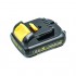 Akumuliatorius skirtas įrankiams DEWALT 12V, 2.0Ah, DCB120,  Li-ion