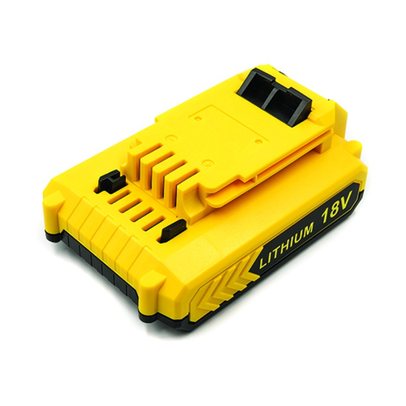 Akumuliatorius įrankiams BLACK&DECKER FMC687L, 18V, 2.0Ah, Li-ion Akumuliatorius įrankiams BLACK&DECKER FMC687L, 18V, 2.0Ah, Li-ion