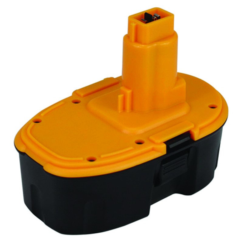 Akumuliatorius įrankiams DEWALT DC9096, 18V, 3.0Ah, Ni-MH Akumuliatorius įrankiams DEWALT DC9096, 18V, 3.0Ah, Ni-MH