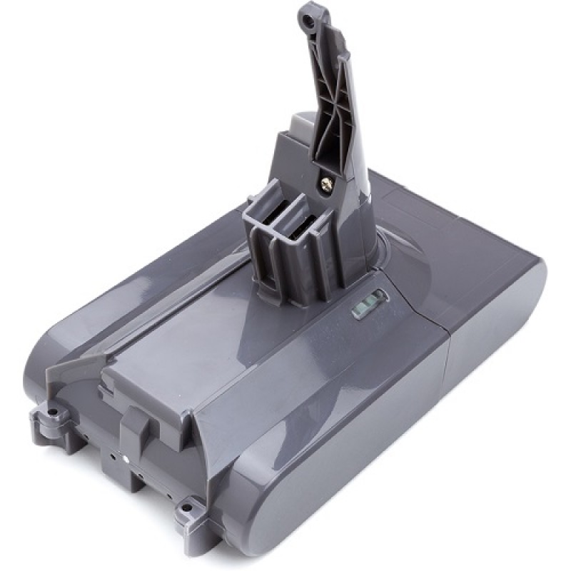Akumuliatorius prietaisams DYSON V8, 21.6V, 2.0Ah, Li-ion Akumuliatorius prietaisams DYSON V8, 21.6V, 2.0Ah, Li-ion