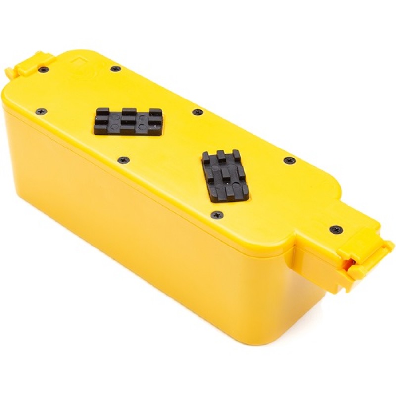 Akumuliatorius prietaisams IROBOT Roomba 400, 14.4V, 3.0Ah, Ni-MH Akumuliatorius prietaisams IROBOT Roomba 400, 14.4V, 3.0Ah, Ni-MH