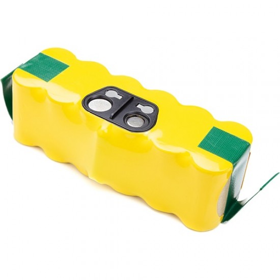 Akumuliatorius prietaisams IROBOT Roomba 500/ 600/ 700/ 800, 14.4V, 3.0Ah, Ni-MH Akumuliatorius prietaisams IROBOT Roomba 500/ 600/ 700/ 800, 14.4V, 3.0Ah, Ni-MH