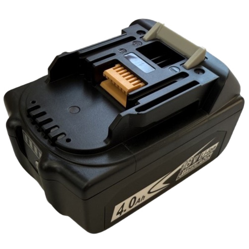 Akumuliatorius skirtas įrankiams MAKITA 18V 4Ah, Li-ion