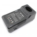 Akumuliatoriaus įkroviklisskirtas baterijoms MAKITA MT4148, 7.2V-18V 1.5A, Ni-MH/Ni-CD