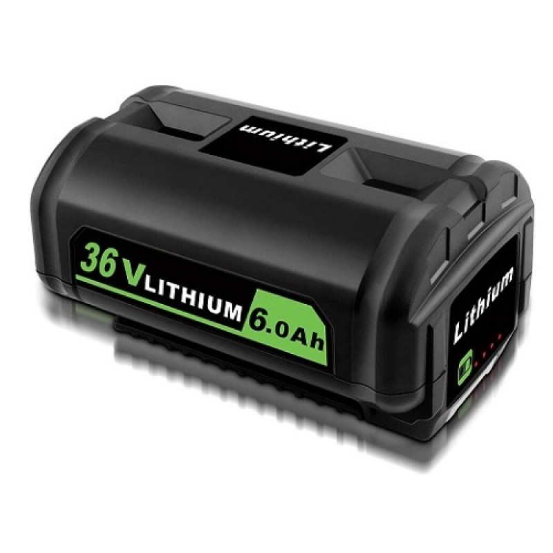 Akumuliatorius įrankiams RYOBI OP4040, 36V, 6Ah, Li-ion Akumuliatorius įrankiams RYOBI OP4040, 36V, 6Ah, Li-ion
