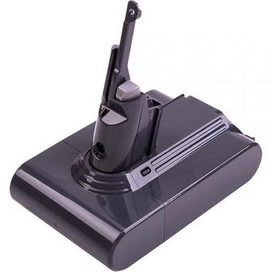 Akumuliatorius prietaisams DYSON V7, 21.6V, 2500mAh Akumuliatorius prietaisams DYSON V7, 21.6V, 2500mAh