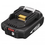 Akumuliatorius skirtas įrankiams MAKITA BL1830B, 18V, 3.0Ah, Li-ion