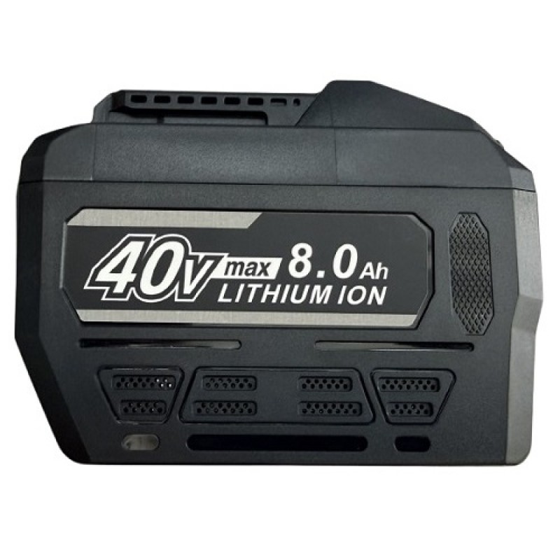 Akumuliatorius skirtas įrankiams MAKITA BL4080, 40V, 8Ah, Li-ion
