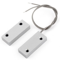 Magnetinis kontaktas, paviršinis, metalinis, NC, 25-35 mm