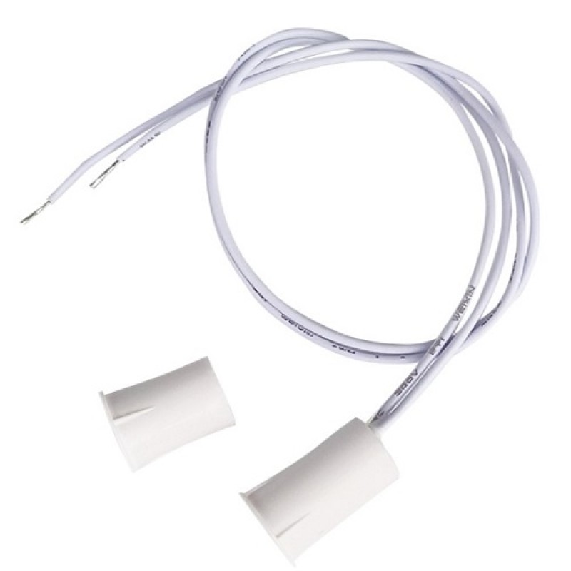 Magnetinis kontaktas, įleidžiamas, ABS, NC, 17-25 mm