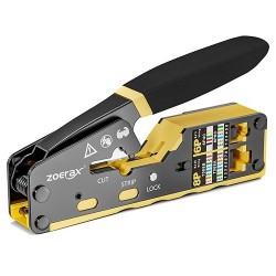 RJ45 jungčių užspaudimo replės