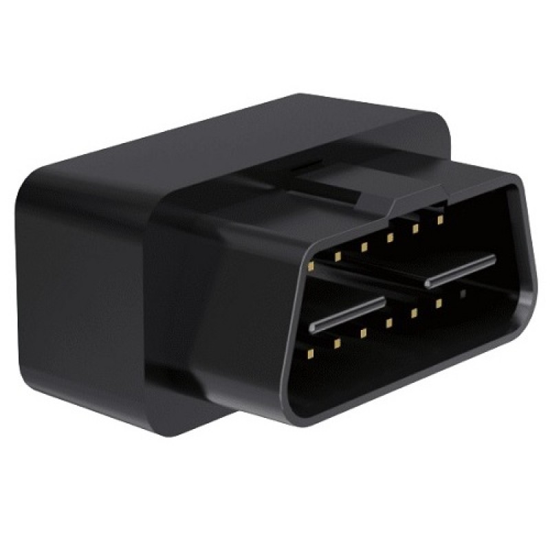 Automobilio GPS sekimo įrenginys į OBD jungtį