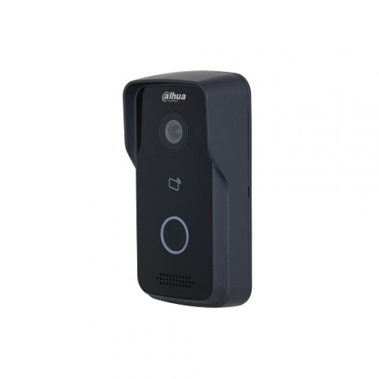 IP telefonspynės spalvota kamera, 2MP 107°, IC kortelių skaitytuvas, SIP IP telefonspynės spalvota kamera, 2MP 107°, IC kortelių skaitytuvas, SIP