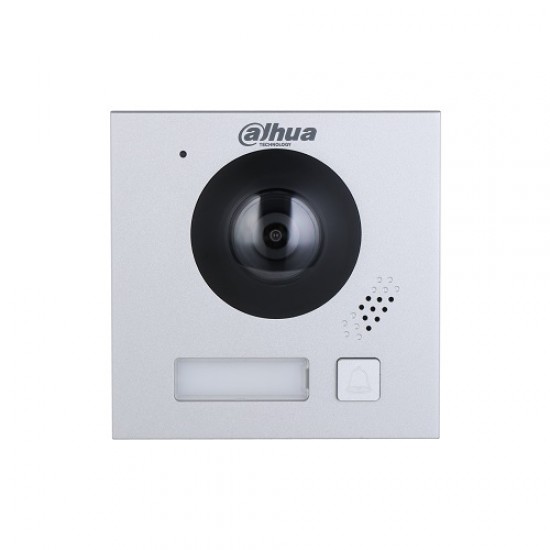 Modulinė IP domofono kamera, 2MP FULLHD 160°, SIP2, IK07, IP65, 12 VDC/2-Wire/PoE Modulinė IP domofono kamera, 2MP FULLHD 160°, SIP2, IK07, IP65, 12 VDC/2-Wire/PoE