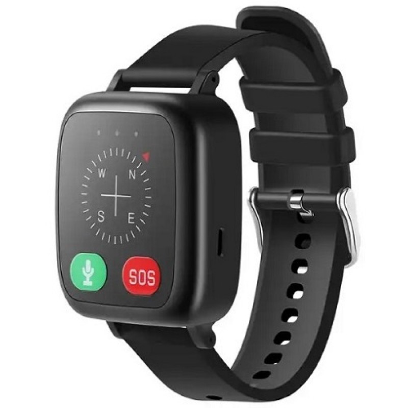 Nešiojamas GPS sekimo įrenginys - laikrodis Nešiojamas GPS sekimo įrenginys - laikrodis