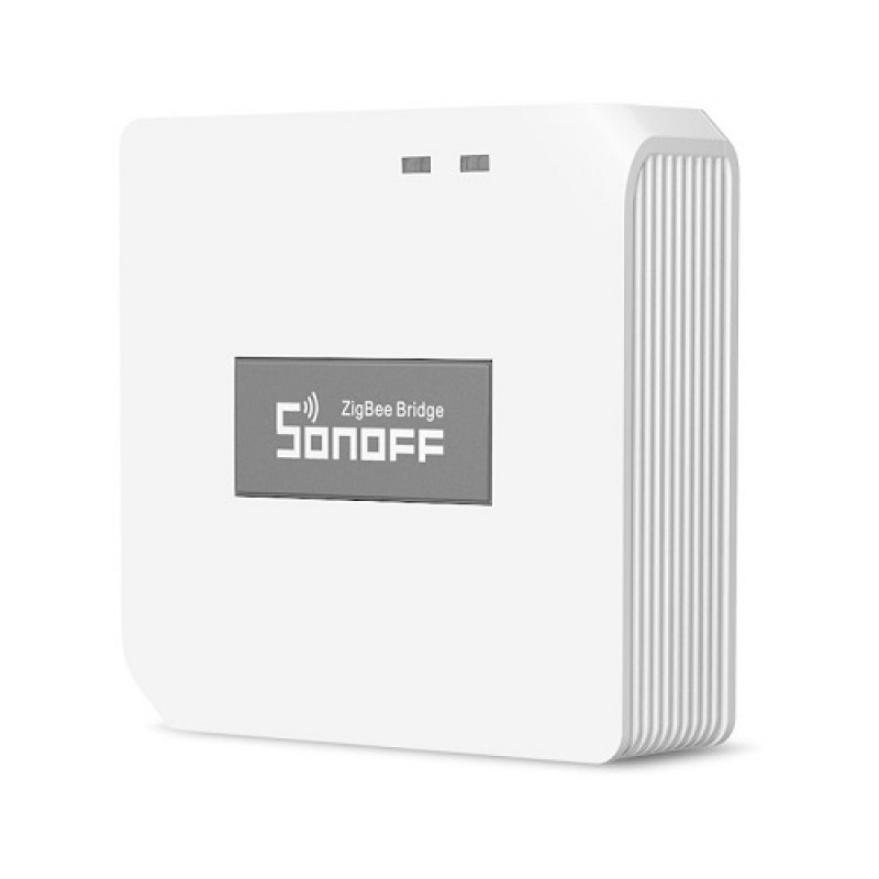 SONOFF ZBBridge-P išmanioji namų centralė, ZigBee 3.0, Wi-Fi SONOFF ZBBridge-P išmanioji namų centralė, ZigBee 3.0, Wi-Fi