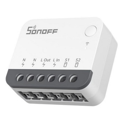 SONOFF ZBMINIR2 išmanusis Zigbee jungiklis