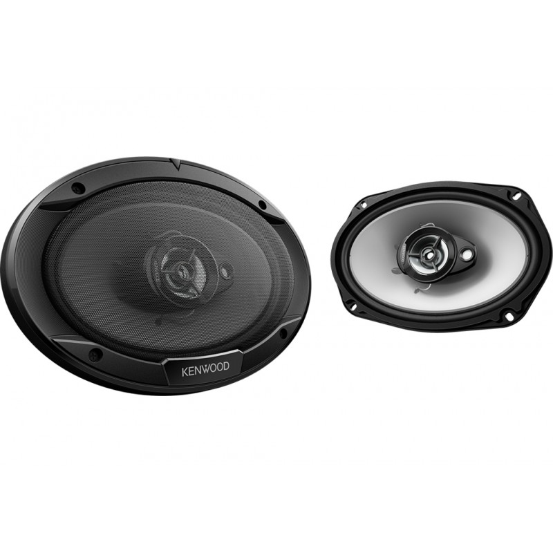 Zestaw głośników samochodowych KENWOOD KFC-S6966 (2.0; 400 W; 222 mm) Zestaw głośników samochodowych KENWOOD KFC-S6966 (2.0; 400 W; 222 mm)