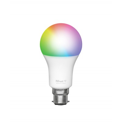 Inteligentna żarówka LED TRUST 71282 9W B22 WiFi