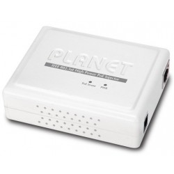 PLANET POE-161 High Power Injector GE PoE 802.3at