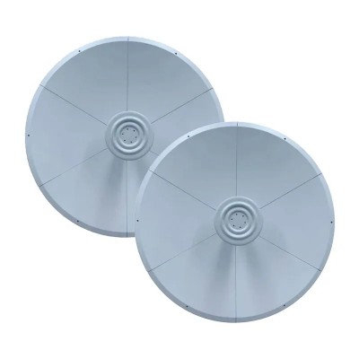 MIMOSA X-Series 30 dBi Gain Horn Antenna for C6x, C6x Lite Edition and B6x radios (2-pack)