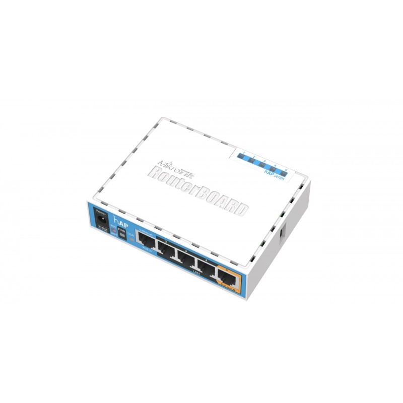 MIKROTIK RB/951Ui-2nD hAP MIKROTIK RB/951Ui-2nD hAP