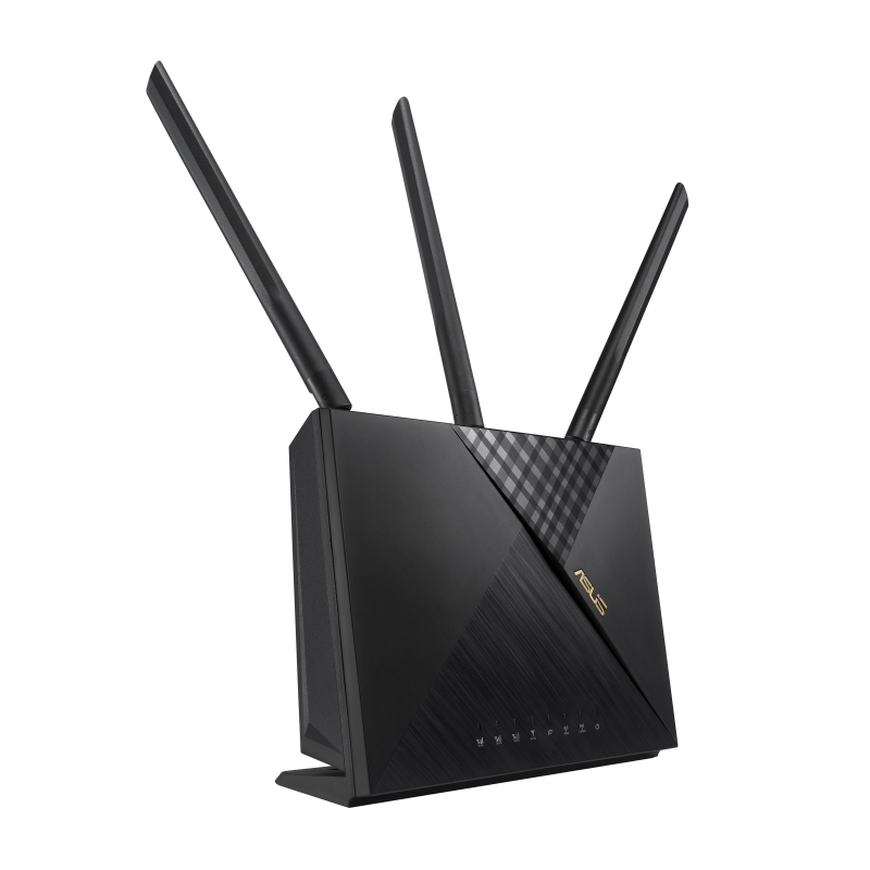 ASUS AX1800 Cat.6 300Mbps Dual-Band WiFi 6 LTE Router ASUS AX1800 Cat.6 300Mbps Dual-Band WiFi 6 LTE Router