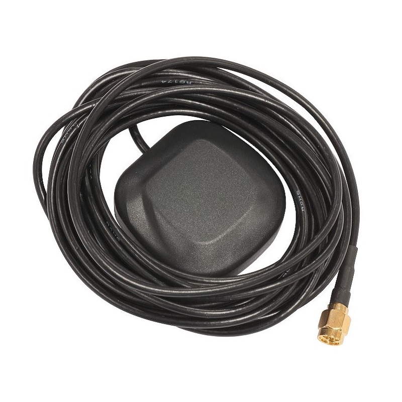 MIKROTIK active GPS antenna with SMA connector MIKROTIK active GPS antenna with SMA connector