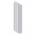 Ubiquiti AM-5AC22-45 -5GHz 22dBi 45deg 802.11AC Sector Antenna (2x2 MiMO) Ubiquiti AM-5AC22-45 -5GHz 22dBi 45deg 802.11AC Sector Antenna (2x2 MiMO)
