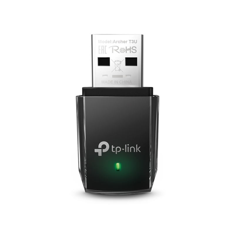 TP-LINK AC1300 Mini Wireless MU-MIMO USB Adapter TP-LINK AC1300 Mini Wireless MU-MIMO USB Adapter