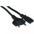 C7 Power Cord Fig. 8 EU Type Plug