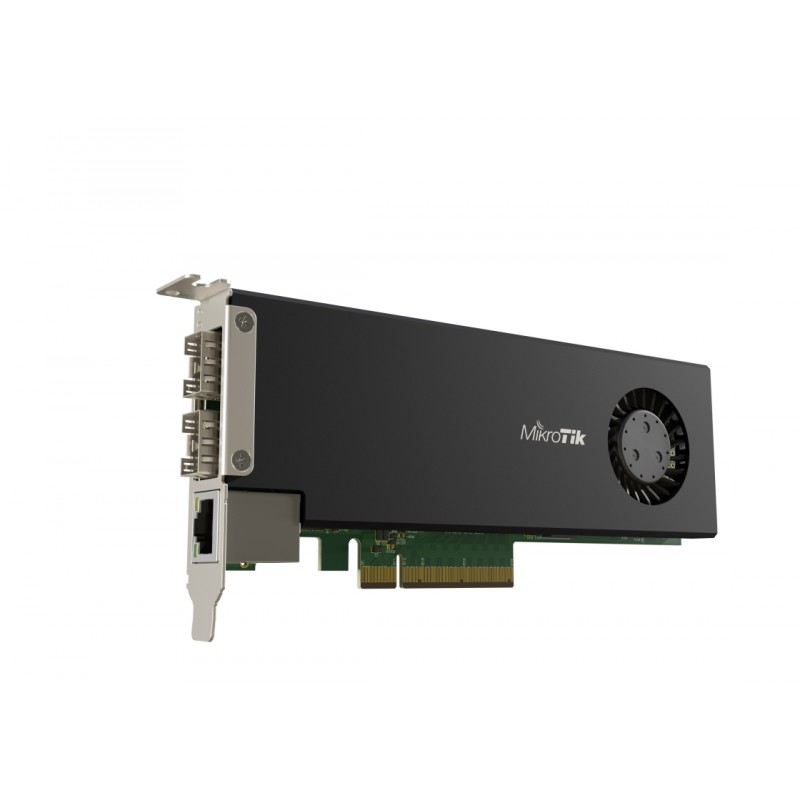 MIKROTIK Smart PCIe network interface card MIKROTIK Smart PCIe network interface card