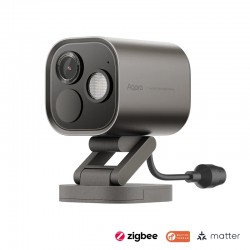 AQARA Camera Hub G5 Pro, PoE IN, Gray