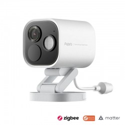 AQARA Camera Hub G5 Pro, PoE IN, White