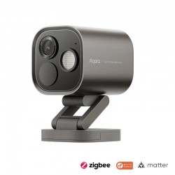 AQARA Camera Hub G5 Pro, Wi-Fi, Gray