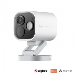 AQARA Camera Hub G5 Pro, Wi-Fi, White