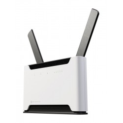 MIKROTIK Wi-Fi 6 Access Point, LTE ver.18 support, Chateau LTE18 ax