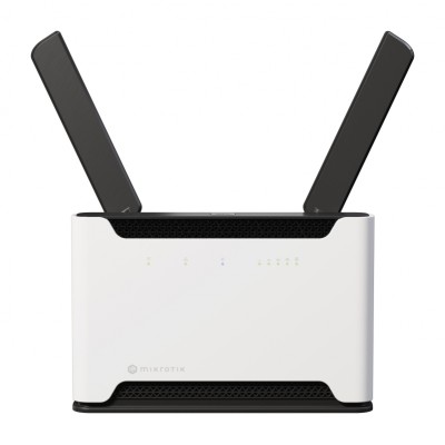 MIKROTIK Wi-Fi 6 Access Point, LTE ver.6 support, Chateau LTE6 ax