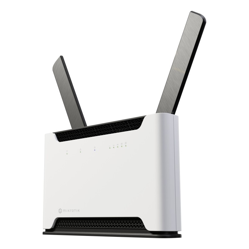 MIKROTIK Wi-Fi 6 Access Point, LTE ver.7 support, Chateau LTE7 ax