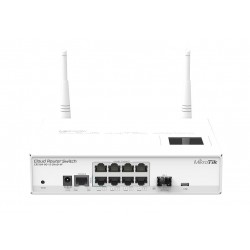 Cloud Router Switch 109-8G-1S-2HnD-IN