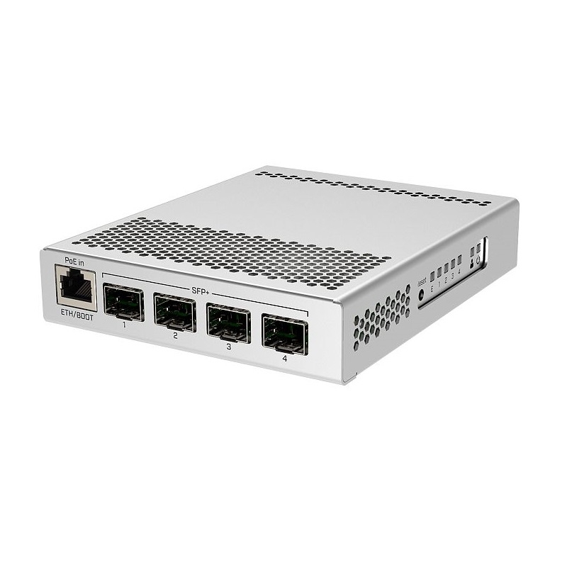 MIKROTIK Cloud Router Switch (CRS305-1G-4S+IN) MIKROTIK Cloud Router Switch (CRS305-1G-4S+IN)