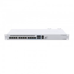 MIKROTIK Cloud Router Switch (CRS312-4C+8XG-RM)