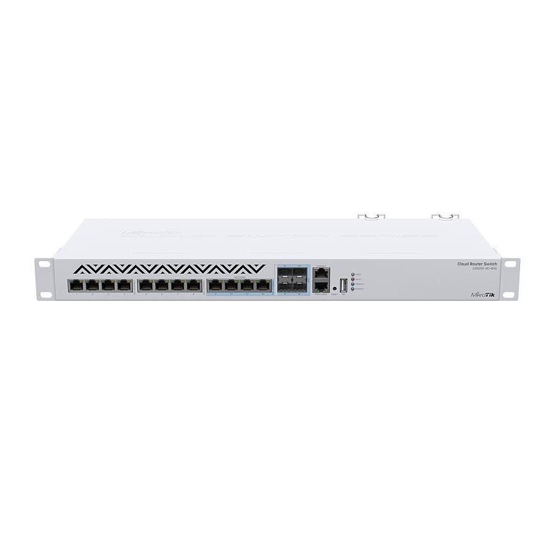 MIKROTIK Cloud Router Switch (CRS312-4C+8XG-RM) MIKROTIK Cloud Router Switch (CRS312-4C+8XG-RM)