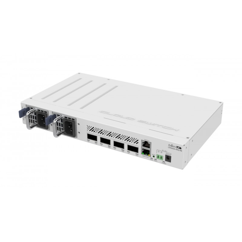 MIKROTIK Cloud Router Switch MIKROTIK Cloud Router Switch