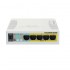 MIKROTIK Cloud Smart Switch (CSS106-1G-4P-1S)