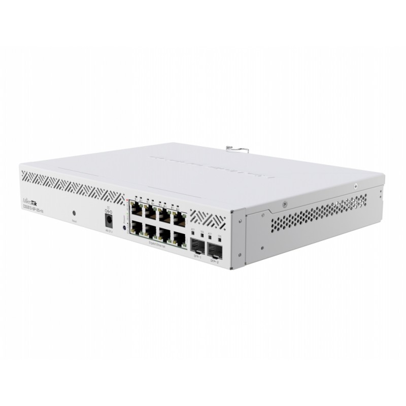 MIKROTIK Cloud Smart Switch MIKROTIK Cloud Smart Switch
