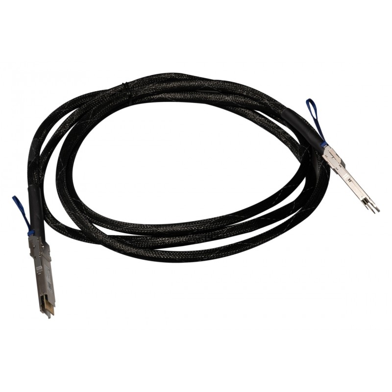 MIKROTIK 400 Gbps QSFP-DD direct attach cable, 3m