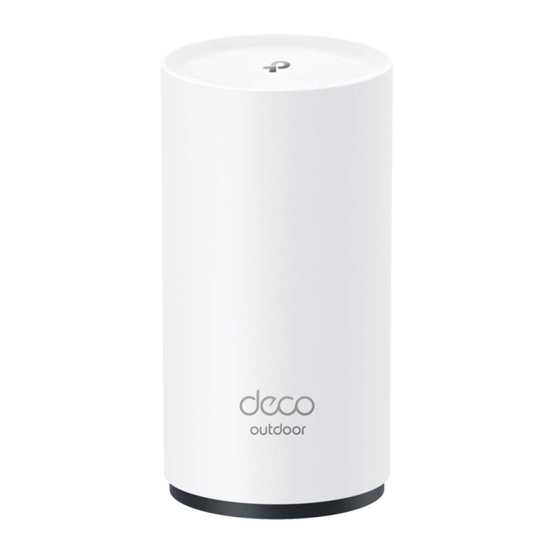 TP-LINK AX3000 Outdoor / Indoor Whole Home Mesh WiFi 6 Unit, Deco X50-Outdoor, 1 pack TP-LINK AX3000 Outdoor / Indoor Whole Home Mesh WiFi 6 Unit, Deco X50-Outdoor, 1 pack