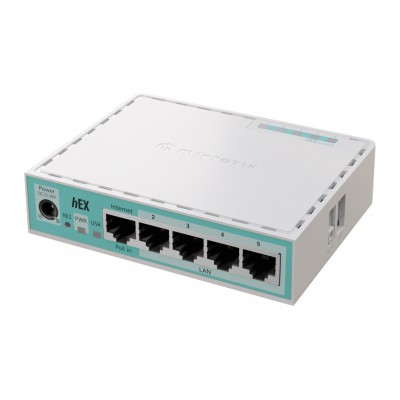 MIKROTIK RouterBOARD hEX (2024 version)