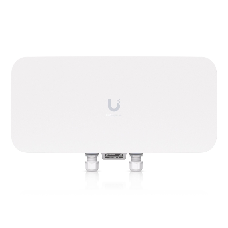 UBIQUITI UniFi Enterprise-grade, Indoor/outdoor Access Point E7 Audience